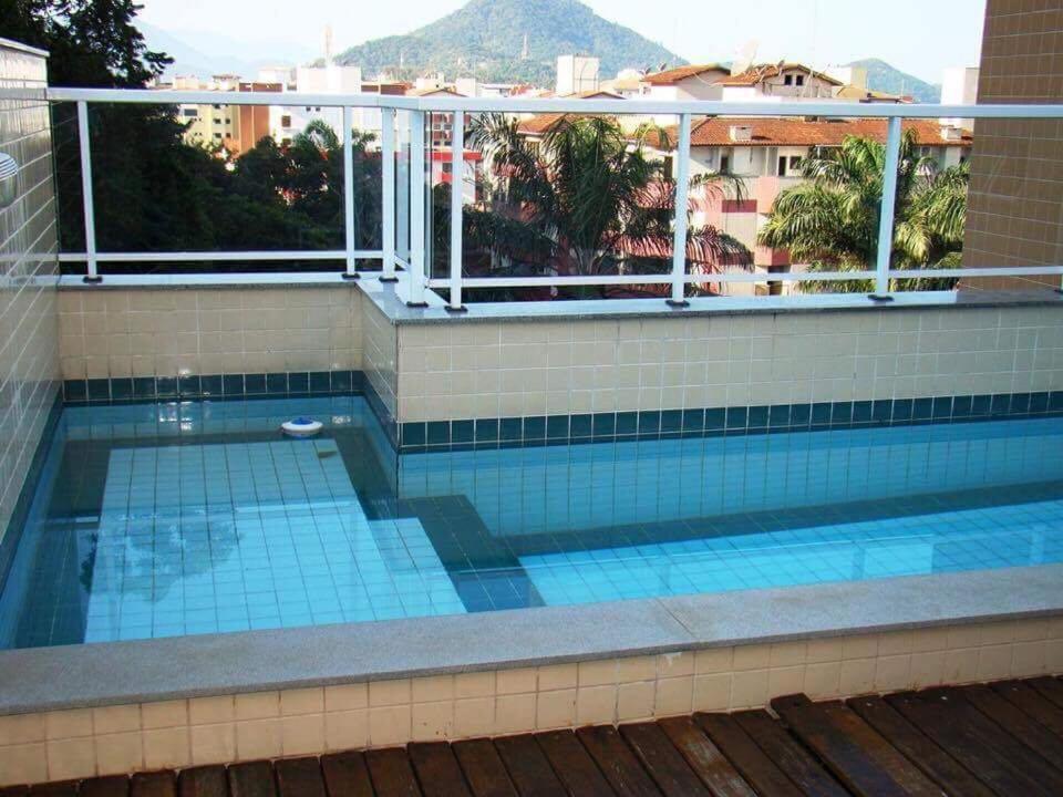 Condominio Canto Verde Ubatuba Exterior photo